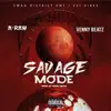 A-Raw - Savage Mode (feat. Vennybeatz) - Single