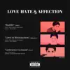 Ethan DeRose - Love Hate & Affection - Single