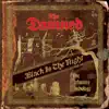 The Damned - Black Is The Night - Single