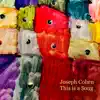 Joseph Cohen - This is a Song - EP