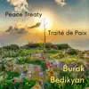 Burak Bedikyan - Peace Treaty - Single