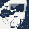 KOMONO LAKE - LIGHTS - Single