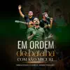 Eu Sou Combatente, Geraldinho Correia Missão Resgate, Guilherme Fernandes & José Aureliano - Em Ordem de Batalha Com São Miguel - Single