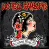 Los Hell Gamblers - Skullbone Princess - Single