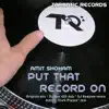 Amit Shoham - Put That Record On - EP