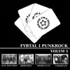 Various Artists - Fyrtal I Punkrock, Vol. 1