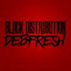 DEBFRESH - Black Distribution - Single