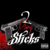 Gte Vari - 2 Many Sticks - Single