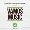 MARKYNO & Alessandro Angileri - Para Go Yo (Remixes)