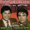 Cornelio Reyna & Ruben Vela - 20 Éxitos