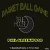 Phil Greenwood - Basketball Game - Single