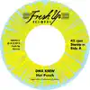 DMX Krew - Hot Punch / My Metro - Single