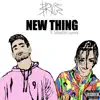 Brxce - New Thing (feat. Sebastian Guirola) - Single