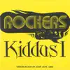 Kiddus I - Rockers: Graduation In Zion 1978-1980