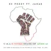 KC Pozzy - U.S.A (United State of Africa) [feat. Janae] - Single