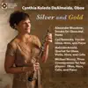 Cynthia Koledo DeAlmeida - Silver and Gold