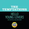 The Temptations - Hello Young Lovers (Live On The Ed Sullivan Show, November 19, 1967) - Single