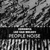 Coronita & Leo Van Melody - - People Noise - Single