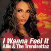 Allie & The Trendsettaz - I Wanna Feel It (Remixes) - EP