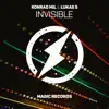 Konrad Mil & Lukas S - Invisible - Single