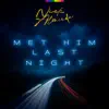 Nick Almeida - Met Him Last Night - Single