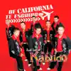 Raul Garcia Y Su Grupo Kabildo - De California Te Escribo