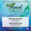 2020 FMEA Middle School Honors Band, 2020 FMEA High School Honors Band, Calista Zebley & Joseph Wayne Dunn - 2020 Florida Music Education Association: Middle School Honors Band & High School Honors Band (Live)