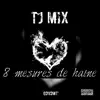 Tj Mix - 8 Mesures De Haine - Single