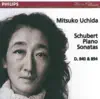 Mitsuko Uchida - Schubert: Piano Sonatas Nos. 15 & 18