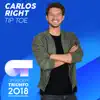 Carlos Right - Tip Toe (Operación Triunfo 2018) - Single