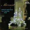 Josef Suk, Zuzana Ruzicková & Petr Hejny - Mozart: Violin Sonatas Nos. 2, 4, 6, 8, 10, 15 & 16