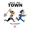 Kush Baby - Hii ni town (feat. B-kay) - Single