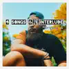 Gregory J. - 4 Songs & 1 Interlude - EP