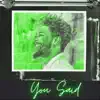 Dom L'Amour - You Said - Single