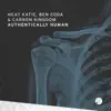 Meat Katie, Ben Coda & Carbon Kingdom - Authentically Human - Single