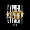 Danez NGM, Adrian González Agz, Groveck ArteBaja, Bless Ventura, Faneck UO, Red Joe, Herack ASK & El Ortiz - Cypher la Punta Crew - Single