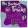 Pop Music Workshop - Pro Backing Tracks P, Vol.7