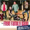 The Frye Family Band - Alive for the First Time - EP