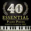 Various Artists - 40 Essential Piano Pieces - Famous Classical Best