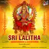 Various Artists - Sri Lalitha Sahasranamam And Ashtotharam