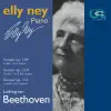 Elly Ney - Beethoven: Sonatas, Op. 109, 110 & 111