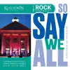 KU Rock Ensemble 1 - So Say We All (2020-2021)