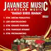 Raras Riris Irama - Ki Narto Sabdo - Javanese Gamelan Musik - Sinom Parijotho