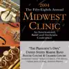 Michael J. Colburn, United States Marine Band & Christopher Rose - The Fifty-Eighth Annual Midwest Clinic, 2004