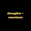 thryft - Thoughts + Emotions - EP