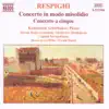 Capella Istropolitana, Ewald Danel, Howard Griffiths, Konstantin Scherbakov & Slovak Radio Symphony Orchestra - Respighi: Concerto in modo misolidio; Concerto a cinque