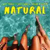 Hot Shade, Sirena & Raysa & Javi Luna - Natural - Single