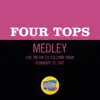 Four Tops - Reach Out I'll Be There/I Can't Help Myself (Sugar Pie, Honey Bunch)/Bernadette [Medley/Live On The Ed Sullivan Show, February 19, 1967] - Single