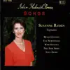 Susanne Ryden - Roman: Songs