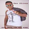 Geo Oliver - Essa Mesa Tem Meu Nome